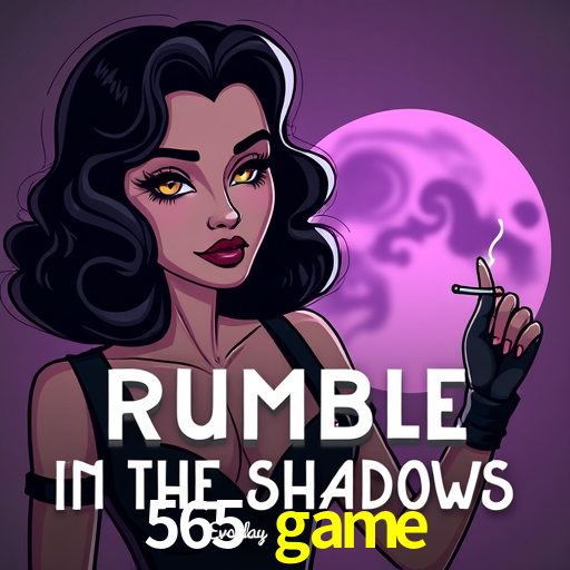 Integração de APIs 565 game