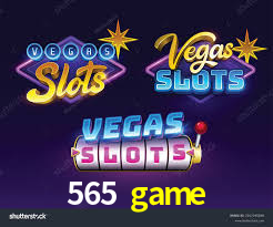 Bônus de Boas-vindas 565 game